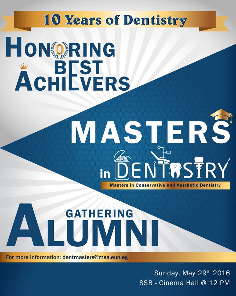 10 years of Dentistry