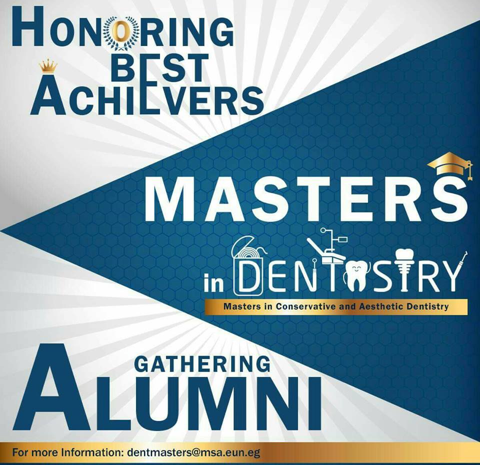 Dentistry Celebration