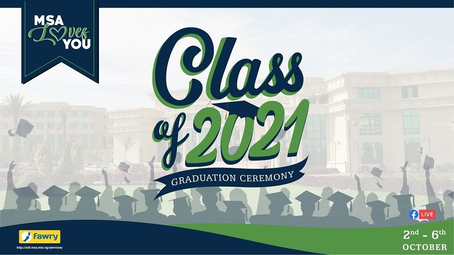 Graduation Ceremony 2021