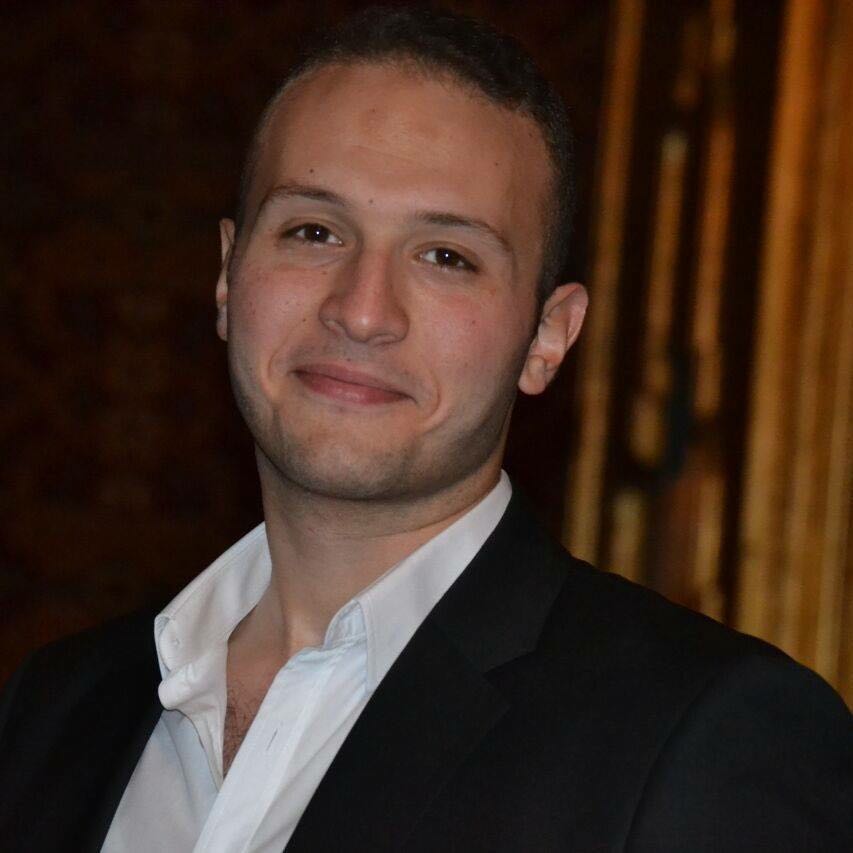 Mr. Abd El Rahman Hisham