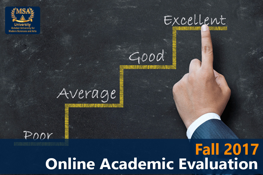 Academic Survey - Fall 2017