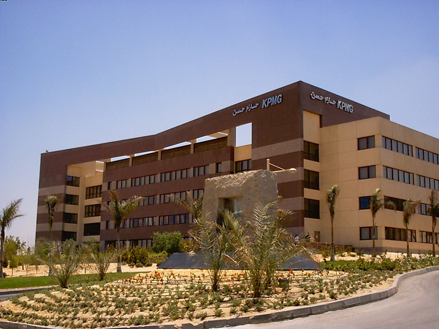 KPMG Training Program for MSA University Accounting & MIS Departments