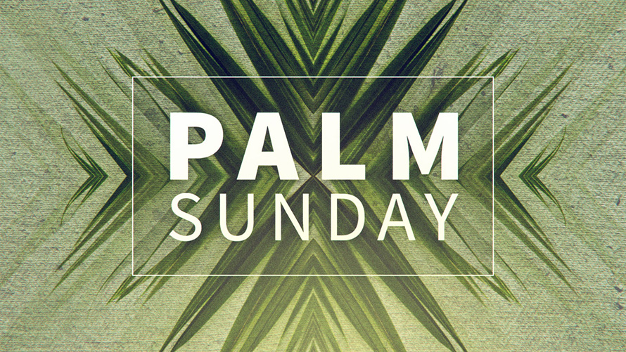 Palm Sunday
