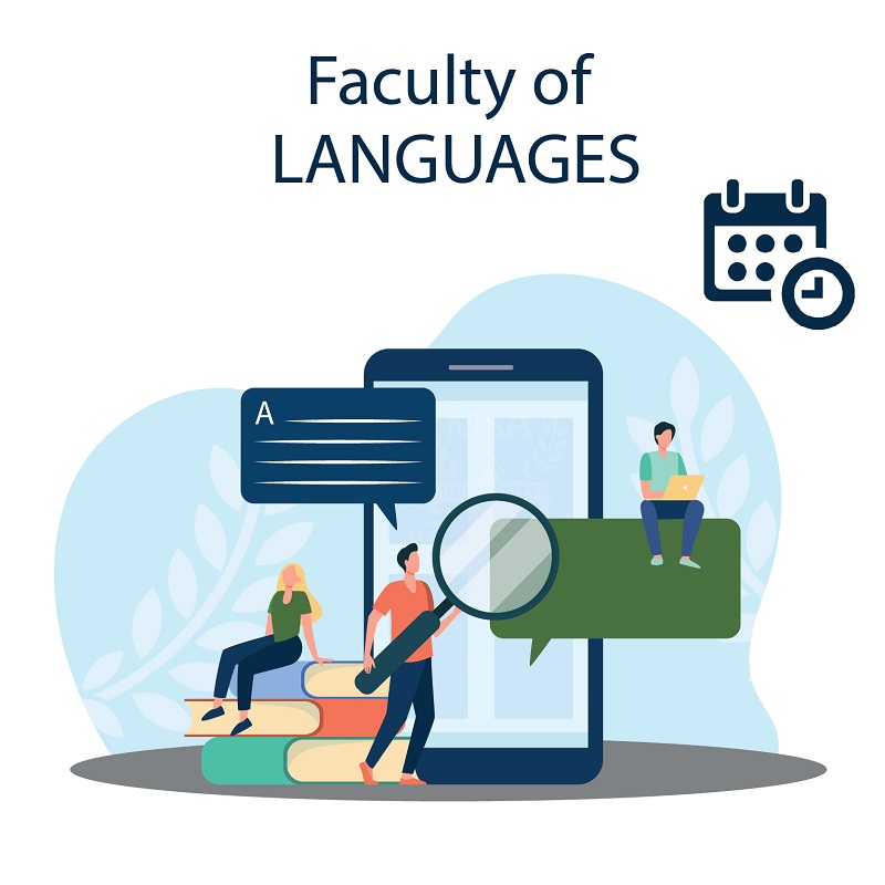 EVENTS OF FACULTY OF <strong>LANGUAGES</strong>