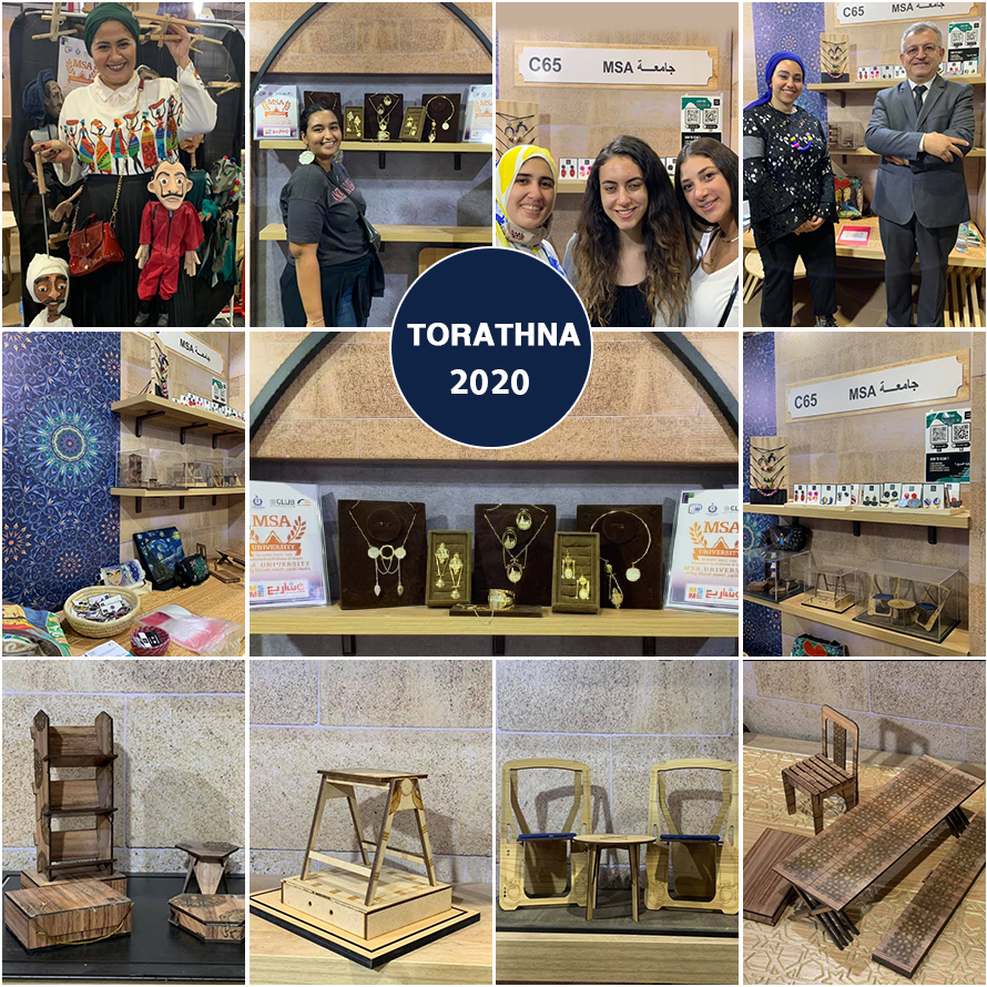 MSA University - Entrepreneurship - Torathna 2020