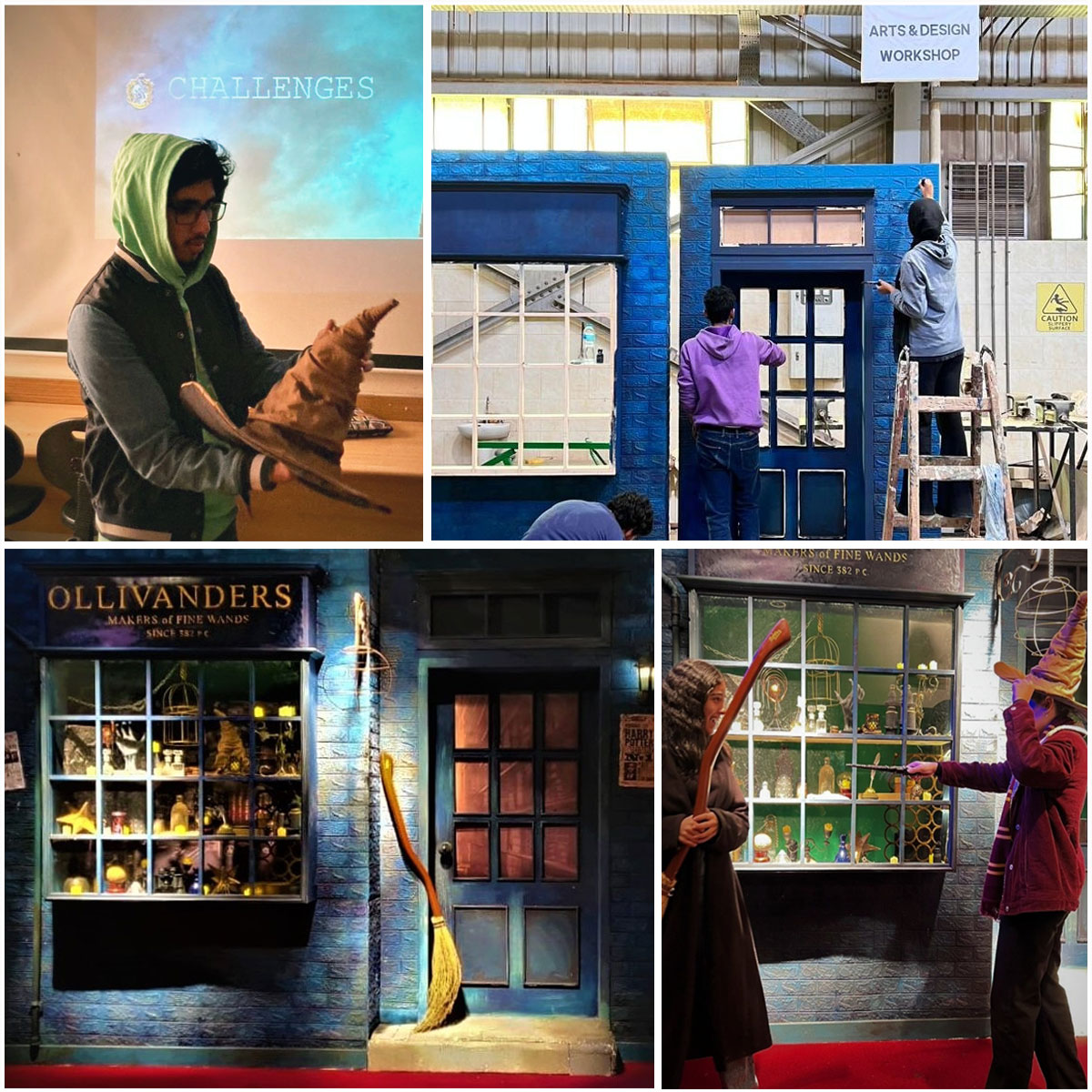 Cinema & Theatre Program
