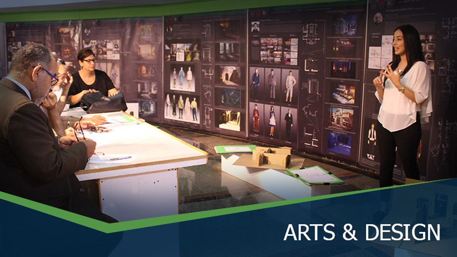 MSA University - Arts and Design Admission Requirements