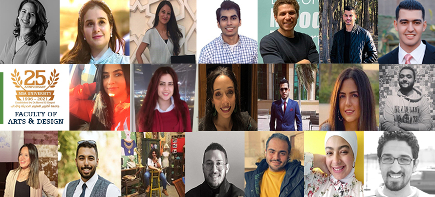 MSA University - Our graduates work here