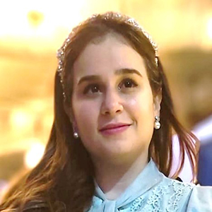 Dina Hussein Farghal