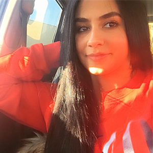 Sarah Shawky