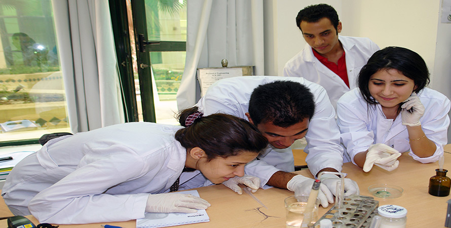 MSA University - REASONS TO JOIN FACULTY OF BIOTECHNOLOGY

