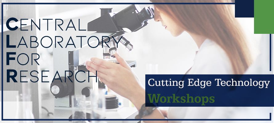 MSA University -  Central Laboratory for Research