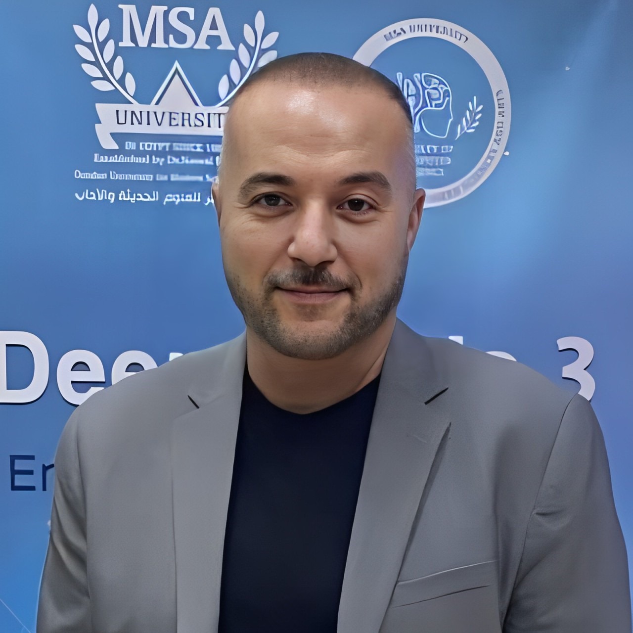 Dr. Ahmed Farouk Al-Sadek - Head of Software Engineering Program at MSA University