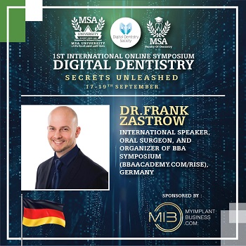 Dr. Frank Zastraw
