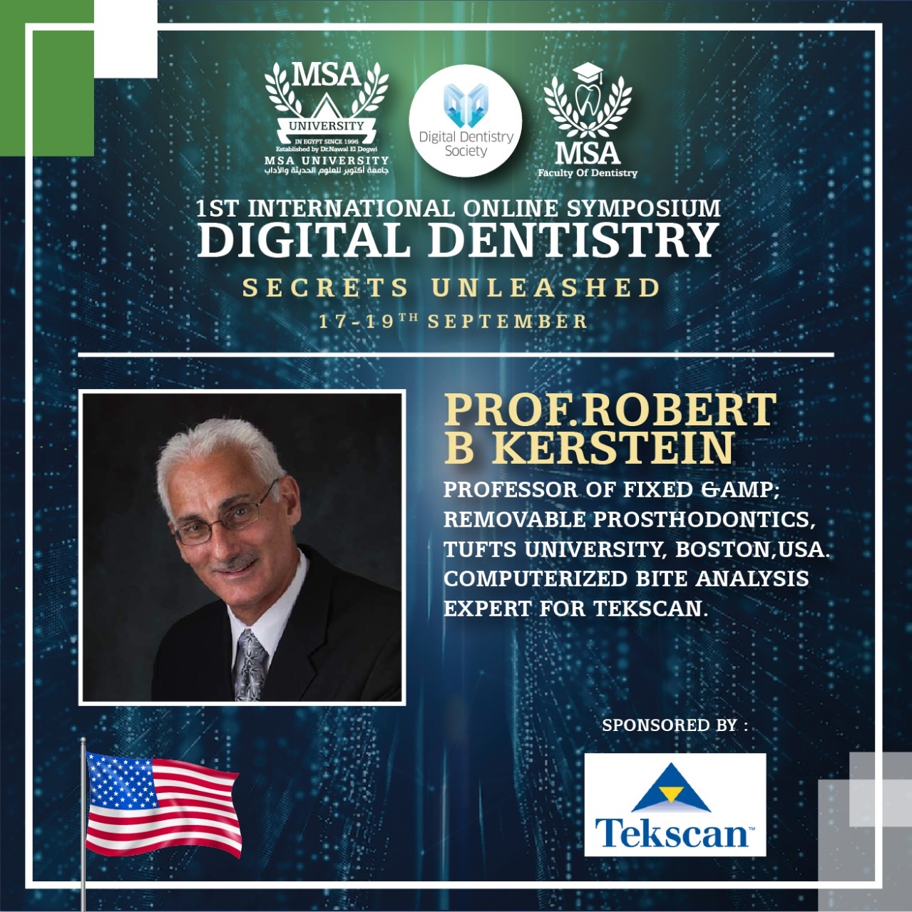 Dr. Robert Kerstein