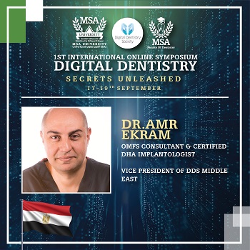 Dr. Amr Ekram