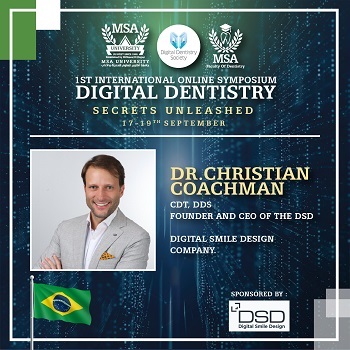 Dr. Christian Coachman