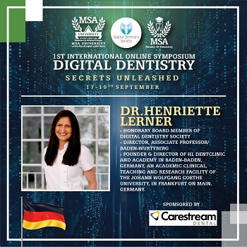 Dr. Henriette Lerner
