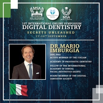 Dr. Mario Imburgia