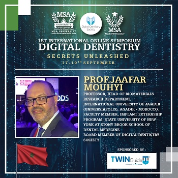 Prof. Jaafar Mouhyi