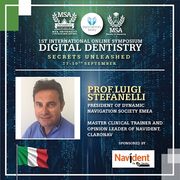 Prof. Stefanelli Luigi Vito