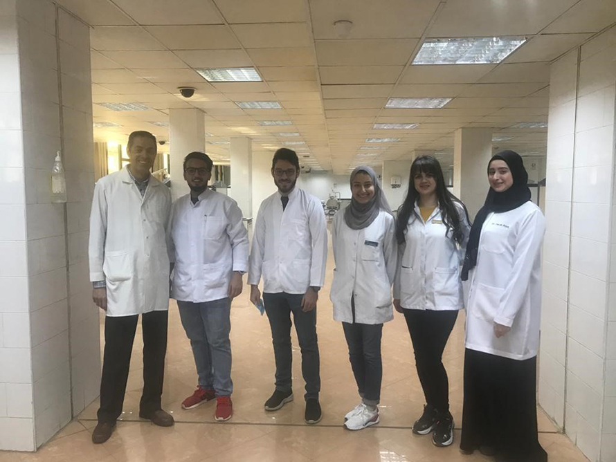 MSA University - foreign students