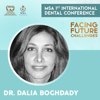 Dr. Dalia Boghdady
