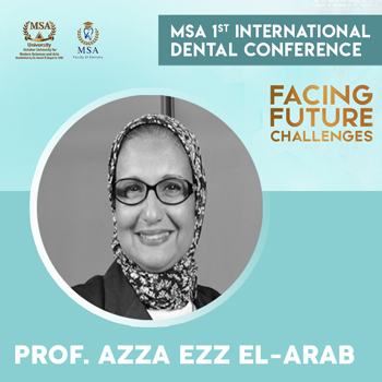 Prof. Azza Ezz El-Arab