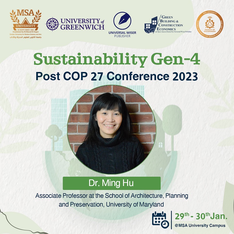 Dr. Ming Hu short