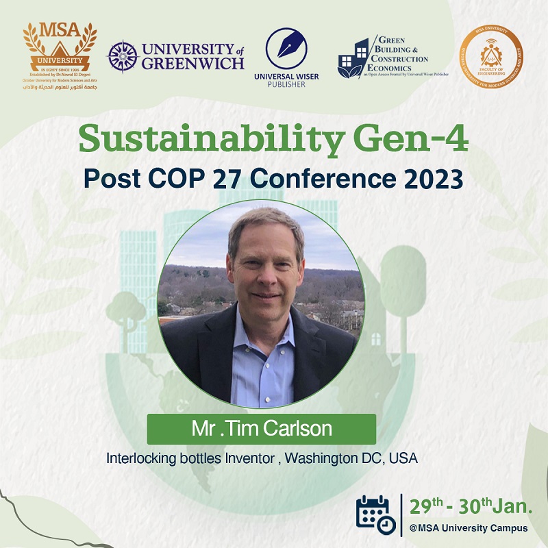 Mr. Tim Carlson
