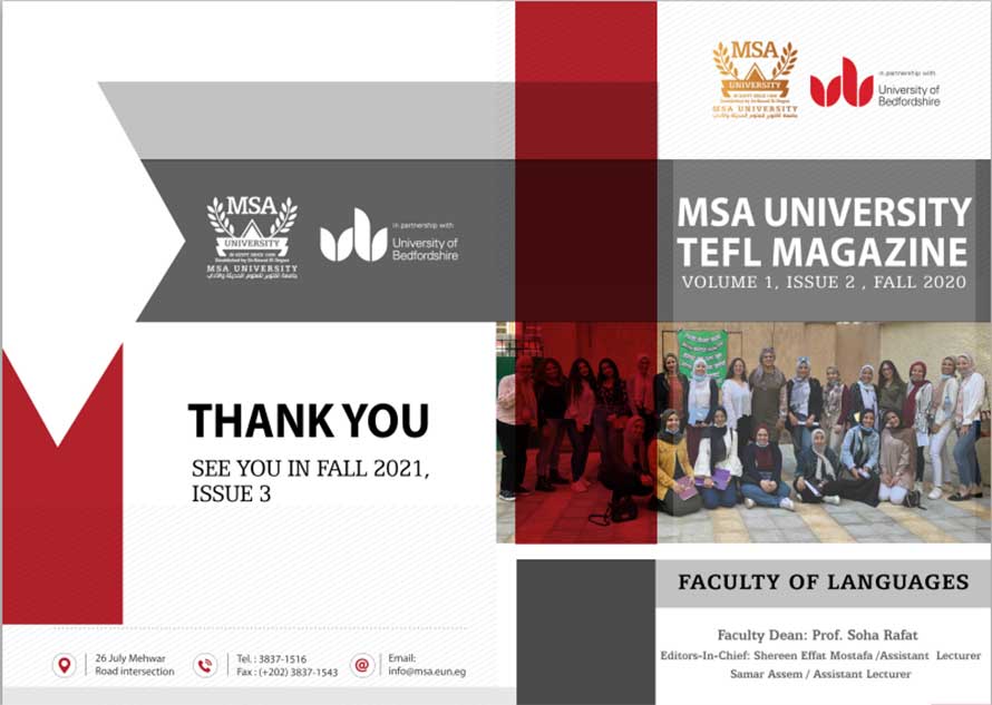 TEFL magazine - Issue 2
