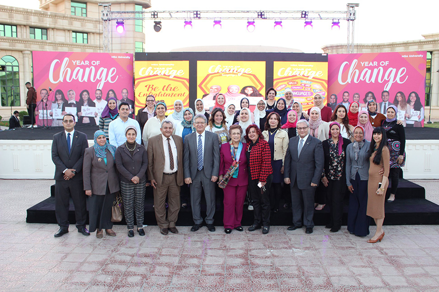 MSA University - Faculty of Languages