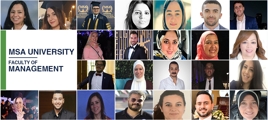 MSA University - Our graduates work here