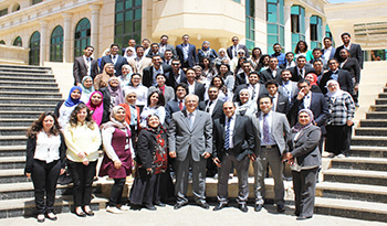 Auditing Competition