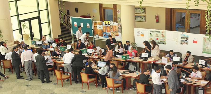 MSA University - Stock Market Simulation - Faculty of Management Science
