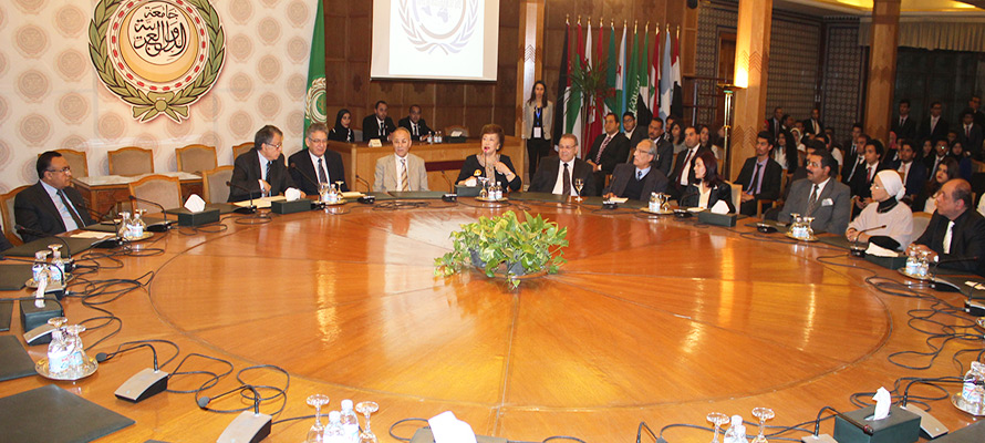MSA University - Model of United Nations Annual Activities - Faculty of Management Science
