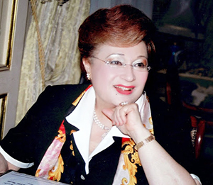 Dr. Nawal El Degwi