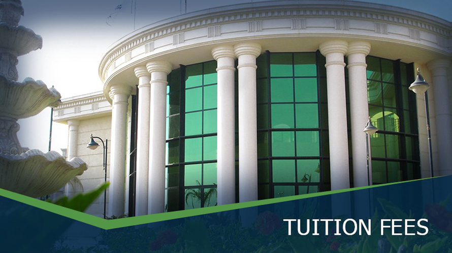 MSA University - Tuition Fees 2020 - 2021 