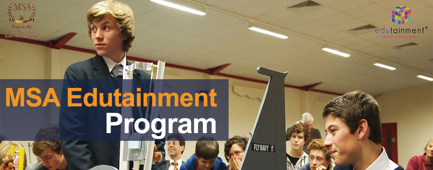 MSA Edutainment Program - Engineering