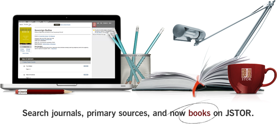 MSA University subscribed in JSTOR Database.