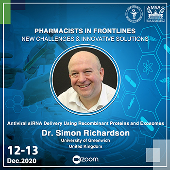 Pharmacists in Frontlines Conference - MSA University