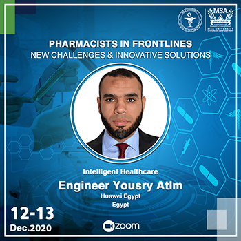 Engineer Yousry Atlm
