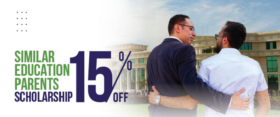 MSA University - Similar Education Parents scholarship