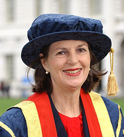 Baroness Tessa Blackstone