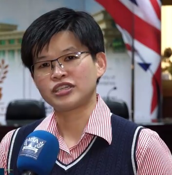 Dr. Low Wan Li